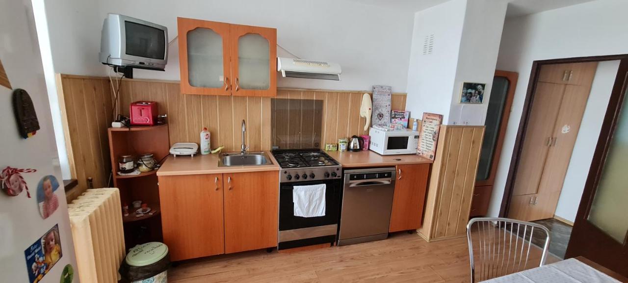 브라쇼브 Casa Lazar 아파트 외부 사진